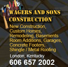 Wagers and Sons Construction